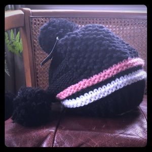 Slouchy beanie for those cold days
